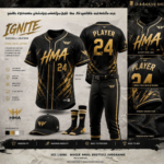 Ascend strike Baseball Uniform