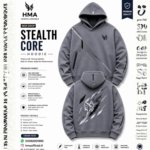 Shadow Strike Hoodie