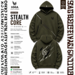Shadow Strike Hoodie