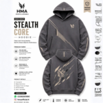 Shadow Strike Hoodie