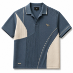 Noir Edge Polo shirt
