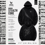 Shadow Strike Hoodie
