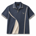 Noir Edge Polo shirt