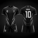 Phantom strike Football Uniform - Image 2