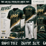 Ascend strike Baseball Uniform