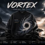 VORTEX — Control The Chaos